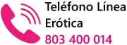 Teléfono Línea Erótica – Sexo Telefónico 24h | 803 400 014
